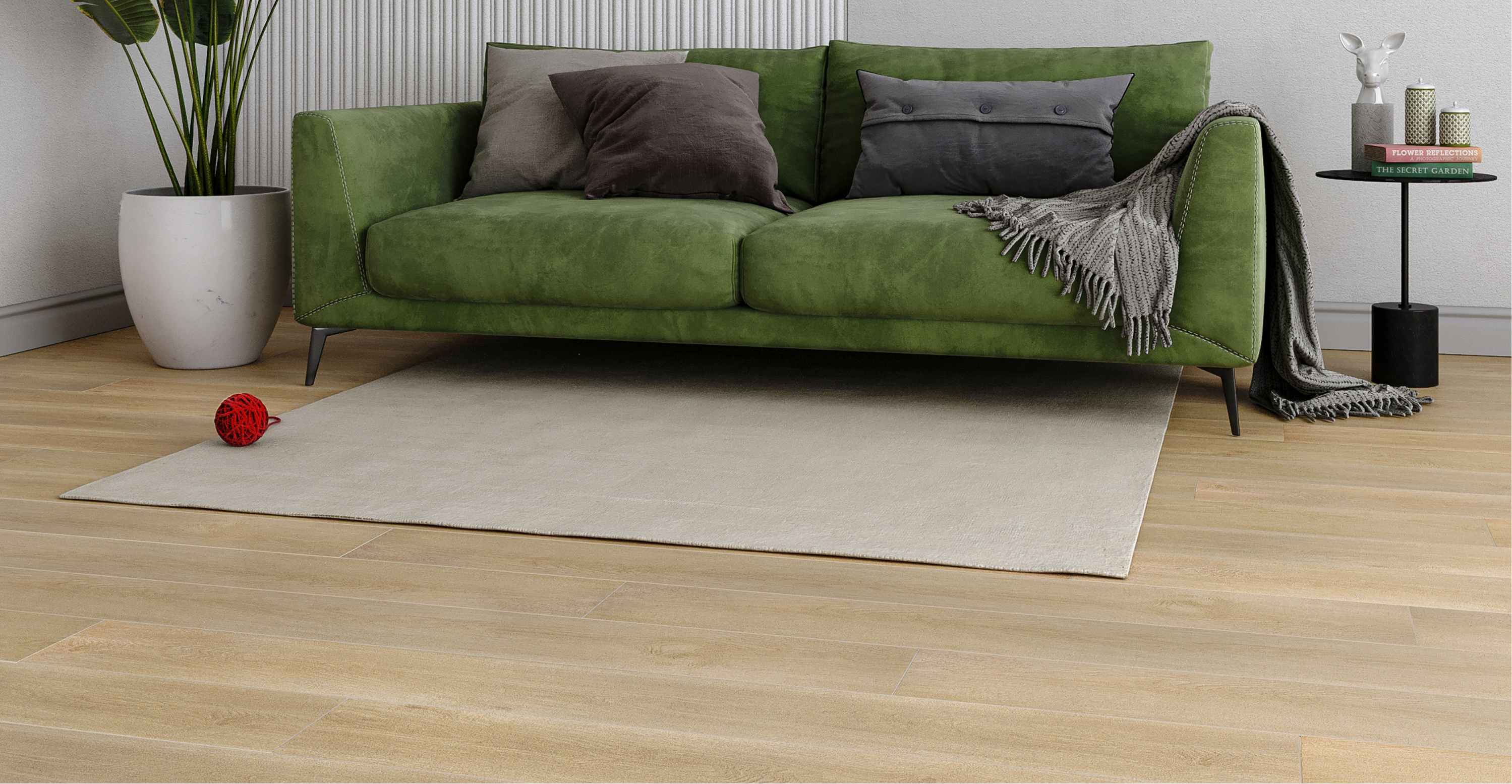 SPC ламинат My Step Аква (Aqua) Вита MSA51